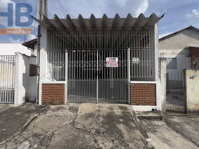 #CA4984 - Casa para Venda em São José dos Campos - SP - 1