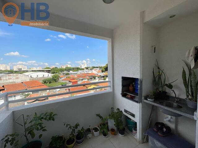 #AP4989 - Apartamento Churrasqueira na Sacada para Venda em São José dos Campos - SP - 1