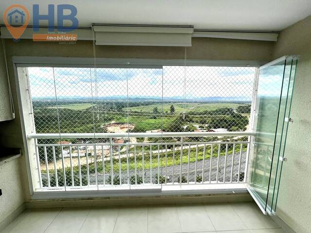 #AP0736 - Apartamento Churrasqueira na Sacada para Locação em São José dos Campos - SP - 3