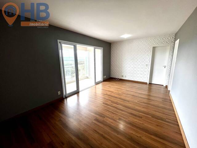 Apartamento Churrasqueira na Sacada para Locação em São José dos Campos - 5