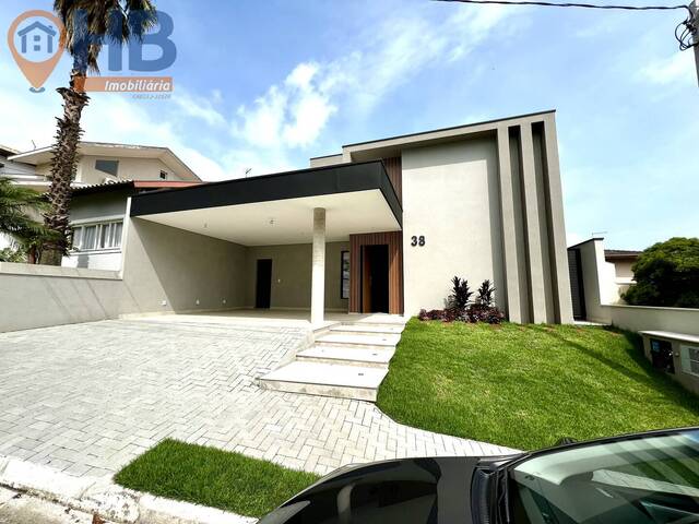 #CA5002 - Casa em condomínio para Venda em São José dos Campos - SP - 2