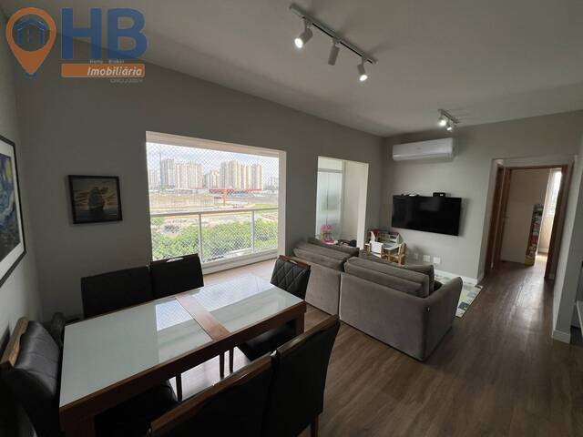 Apartamento Churrasqueira na Sacada para Venda em São José dos Campos - 4