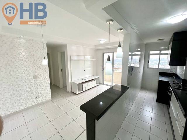 #AP5036 - Apartamento para Locação em Jacareí - SP - 1