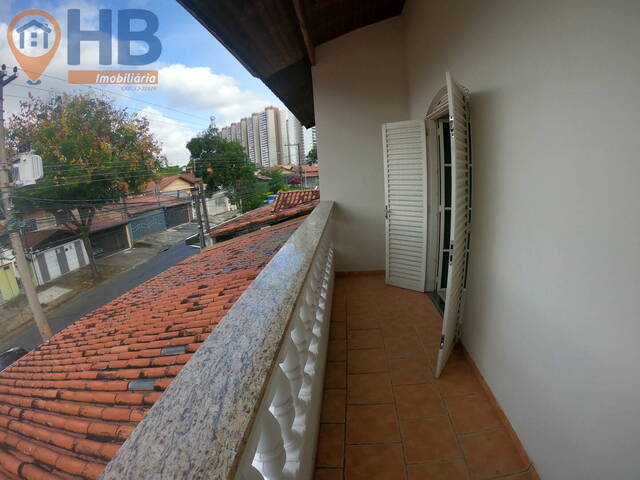#CA5038 - Casa para Locação em São José dos Campos - SP - 1