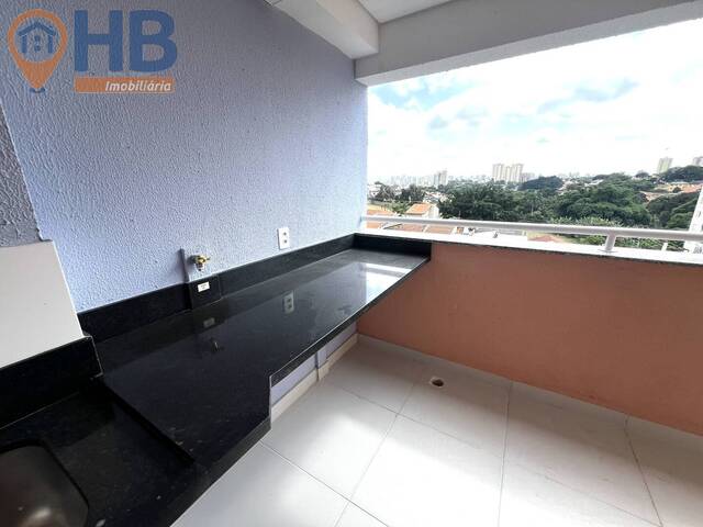 #AP5085 - Apartamento para Locação em São José dos Campos - SP - 2