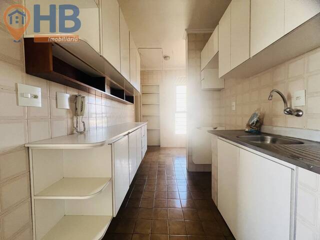 #Lo5093 - Apartamento para Locação em São José dos Campos - SP - 2