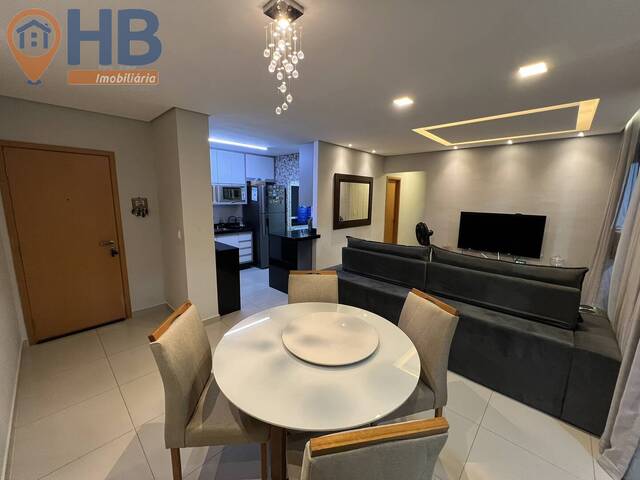 Apartamento Varanda Gourmet para Venda em São José dos Campos - 4