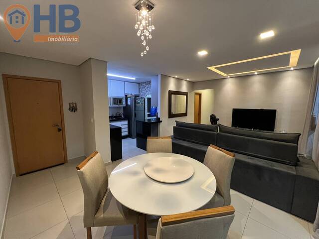 #AP4282 - Apartamento Varanda Gourmet para Venda em São José dos Campos - SP - 1