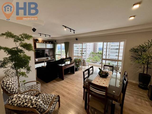 Apartamento Varanda Gourmet para Venda em São José dos Campos - 4