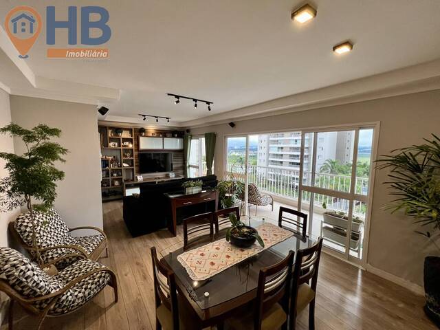 #AP5118 - Apartamento Varanda Gourmet para Venda em São José dos Campos - SP - 3