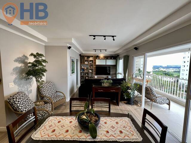 #AP5118 - Apartamento Varanda Gourmet para Venda em São José dos Campos - SP - 1