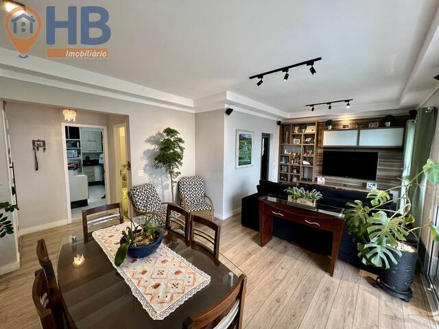 #AP5118 - Apartamento Varanda Gourmet para Venda em São José dos Campos - SP - 2