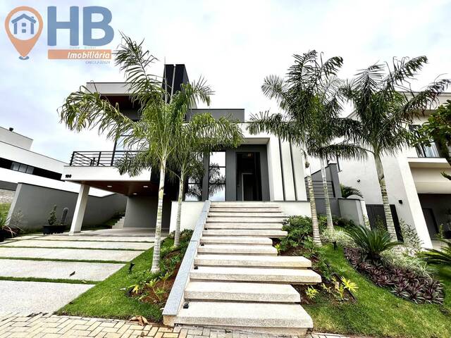 #CA3849 - Casa em condomínio para Venda em São José dos Campos - SP - 2
