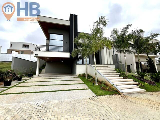 #CA3849 - Casa em condomínio para Venda em São José dos Campos - SP - 1