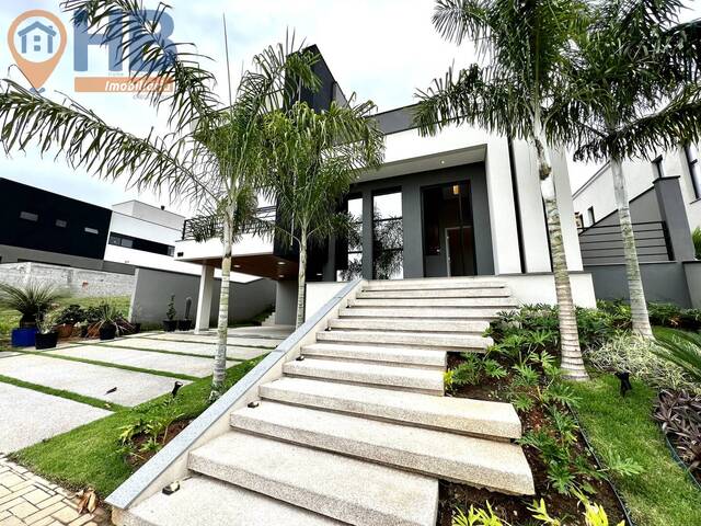#CA3849 - Casa em condomínio para Venda em São José dos Campos - SP - 3