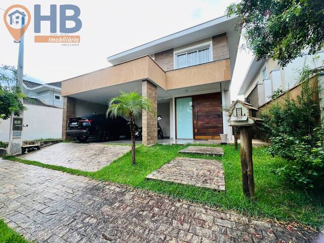 #SO5126 - Casa em condomínio para Venda em São José dos Campos - SP - 1