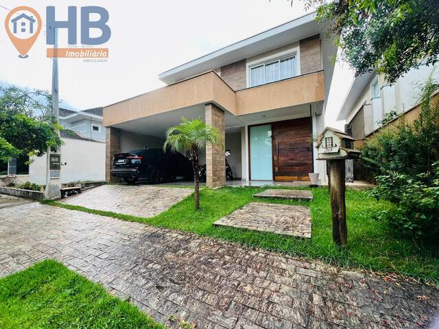 #SO5126 - Casa em condomínio para Venda em São José dos Campos - SP - 2
