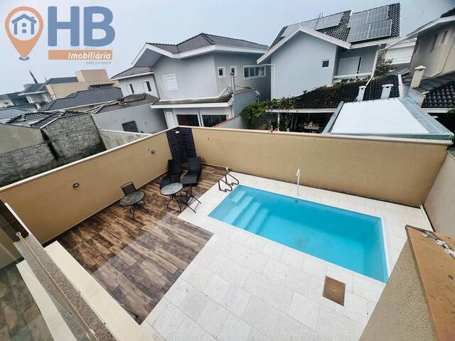#SO5126 - Casa em condomínio para Venda em São José dos Campos - SP - 3