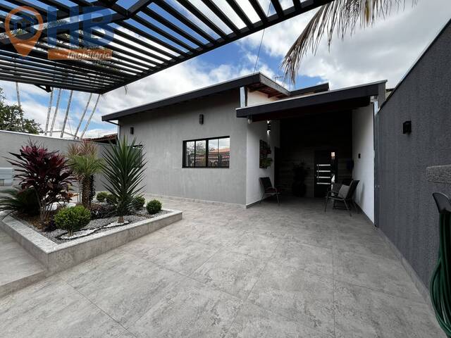 #CA5136 - Casa para Venda em São José dos Campos - SP - 2