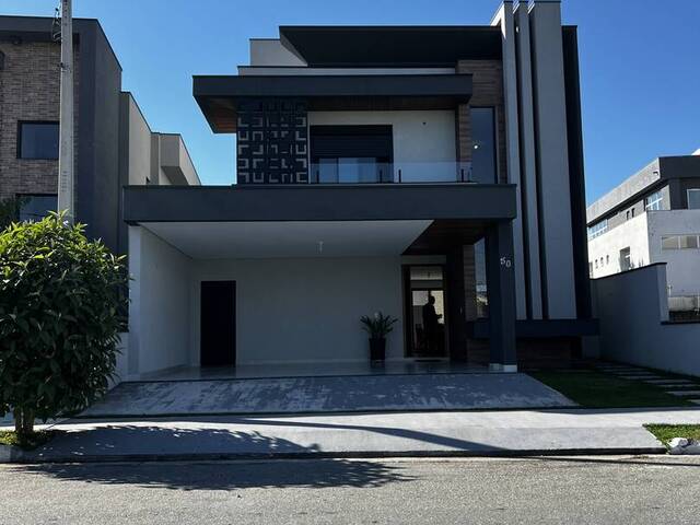 #CA5147 - Casa em condomínio para Venda em São José dos Campos - SP - 1