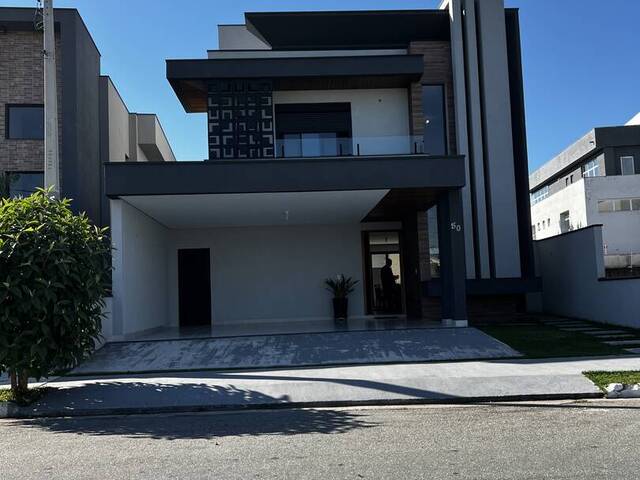 #CA5147 - Casa em condomínio para Venda em São José dos Campos - SP - 2