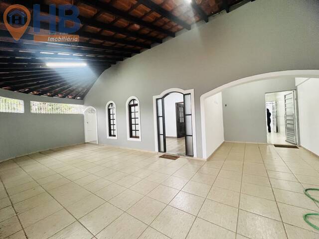 #CA5156 - Casa para Locação em São José dos Campos - SP - 1