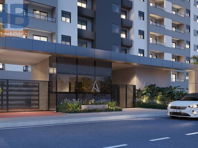 #LC5163 - Apartamento para Venda em São José dos Campos - SP - 1