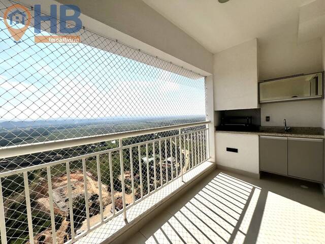 #AP3591 - Apartamento Churrasqueira na Sacada para Locação em São José dos Campos - SP - 1
