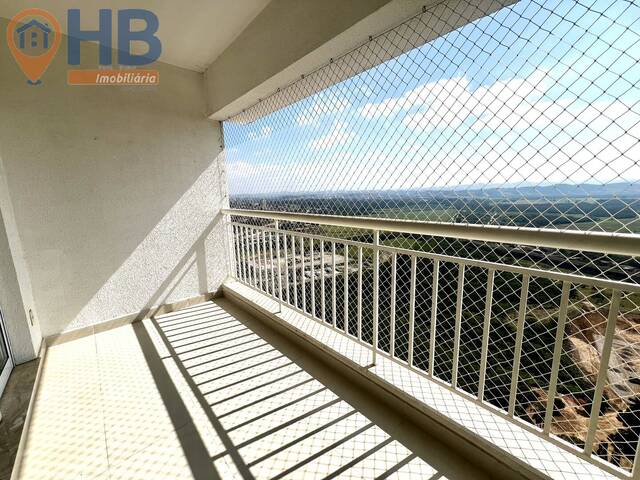 #AP3591 - Apartamento Churrasqueira na Sacada para Locação em São José dos Campos - SP - 2