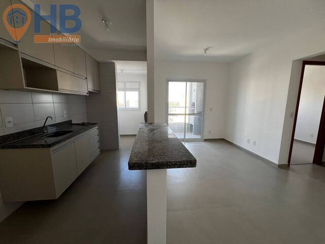 #AP5164 - Apartamento para Locação em São José dos Campos - SP - 1