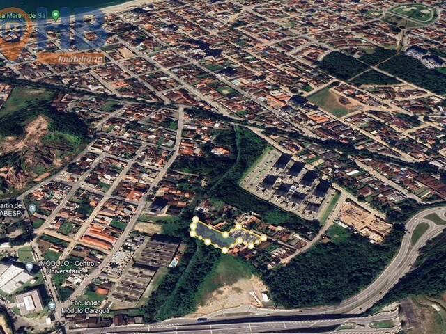 #TE5185 - Área para Venda em Caraguatatuba - SP - 2