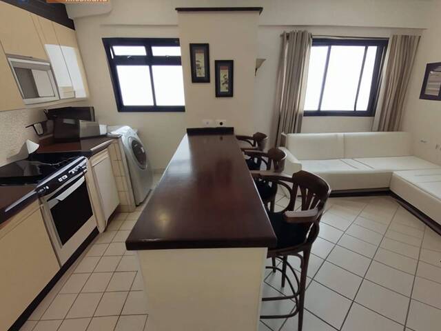 #AP1465 - Apartamento Mobiliado para Locação em São José dos Campos - SP - 3