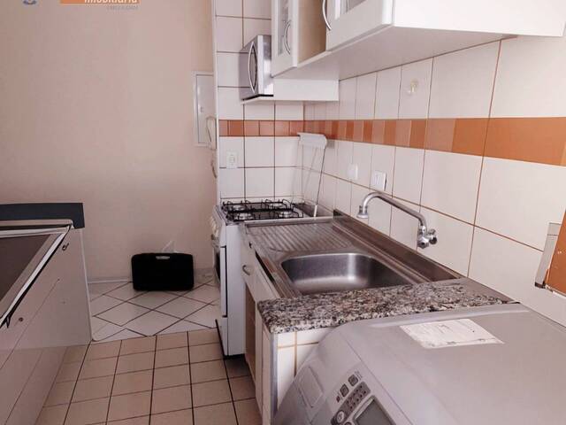 Apartamento Mobiliado para Locação em São José dos Campos - 4