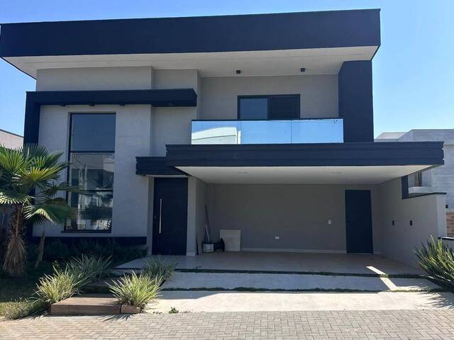 #SO5195 - Casa em condomínio para Venda em São José dos Campos - SP - 1
