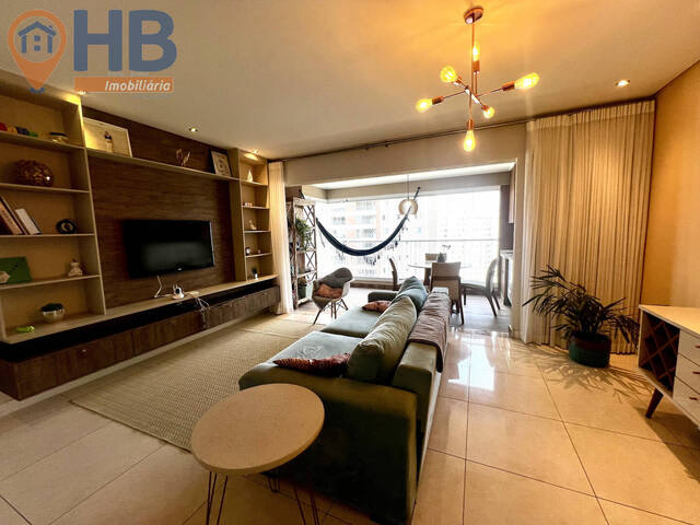 Apartamento Churrasqueira na Sacada para Venda em São José dos Campos - 4