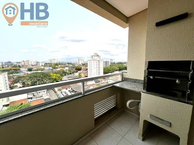 Apartamento Churrasqueira na Sacada para Locação em São José dos Campos - 5