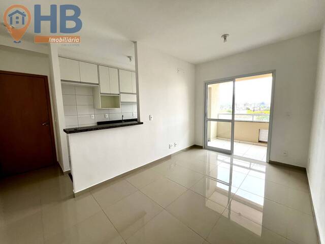 #AP4366 - Apartamento Churrasqueira na Sacada para Locação em São José dos Campos - SP - 3