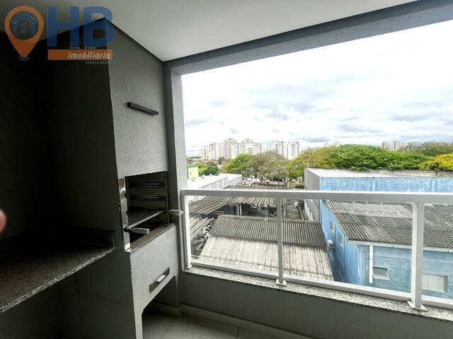 Apartamento para Locação em São José dos Campos - 4