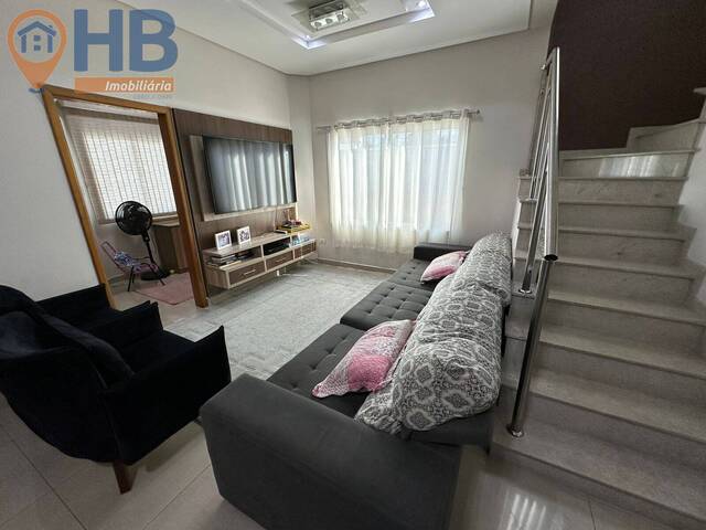 #CA5243 - Casa em condomínio para Venda em Jacareí - SP - 1