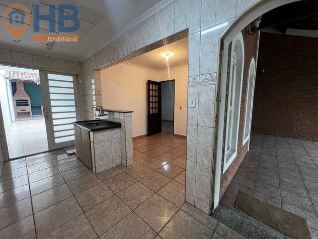 #CA5248 - Casa para Venda em São José dos Campos - SP - 2