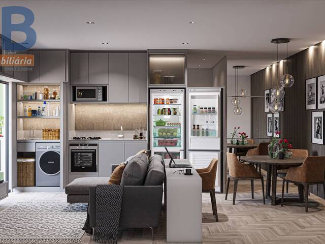 #LC5252 - Apartamento para Venda em São José dos Campos - SP - 1