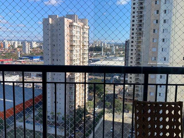 Apartamento Churrasqueira na Sacada para Venda em São José dos Campos - 4