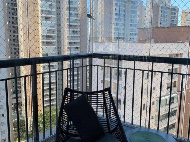 Apartamento Churrasqueira na Sacada para Venda em São José dos Campos - 5