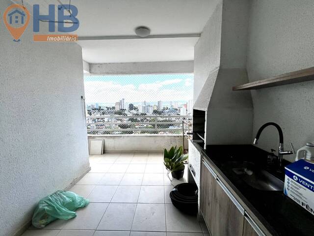 #AP1045 - Apartamento Varanda Gourmet para Locação em São José dos Campos - SP - 3