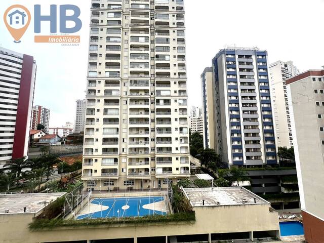 #AP4066 - Apartamento Churrasqueira na Sacada para Locação em São José dos Campos - SP - 1
