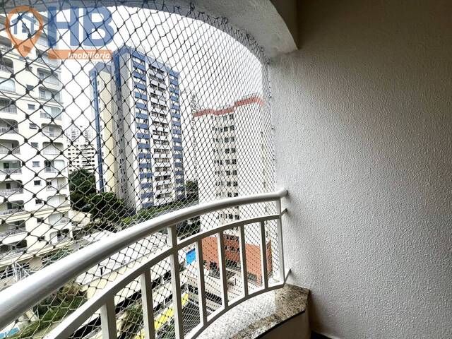#AP4066 - Apartamento Churrasqueira na Sacada para Locação em São José dos Campos - SP - 3