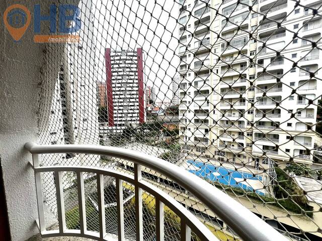 #AP4066 - Apartamento Churrasqueira na Sacada para Locação em São José dos Campos - SP - 2