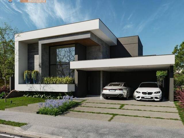 #CA5284 - Casa em condomínio para Venda em São José dos Campos - SP - 2