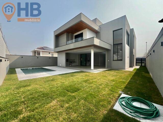 #SO5296 - Casa em condomínio para Venda em São José dos Campos - SP - 2