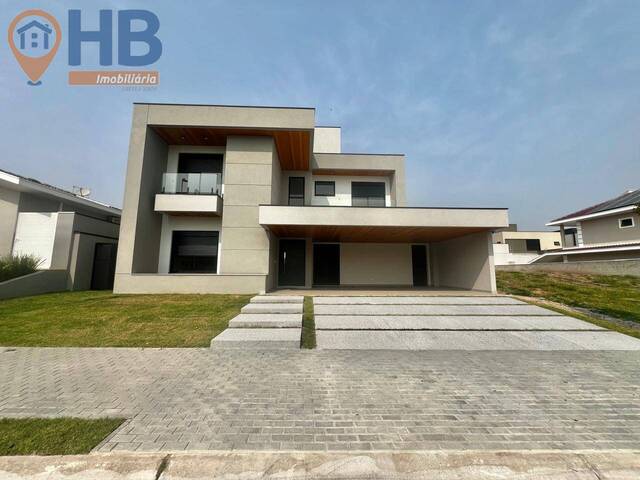 #SO5296 - Casa em condomínio para Venda em São José dos Campos - SP - 1
